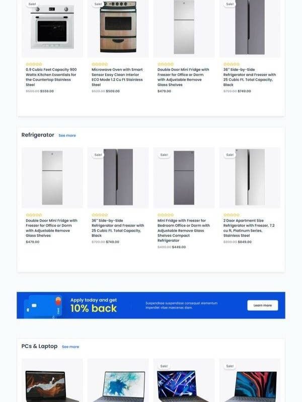 e-commerce